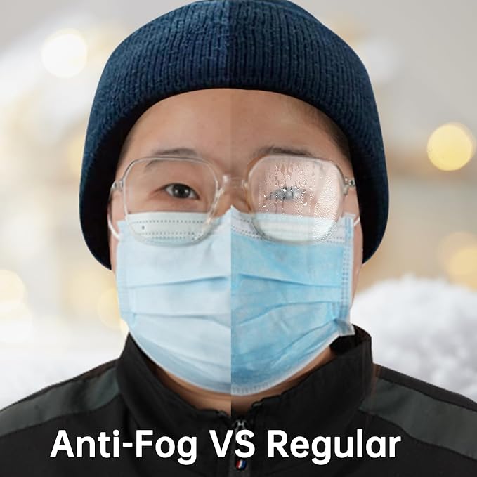 Jointown Anti-fog 3-ply Disposable Face Mask, Face Mask - Image 5