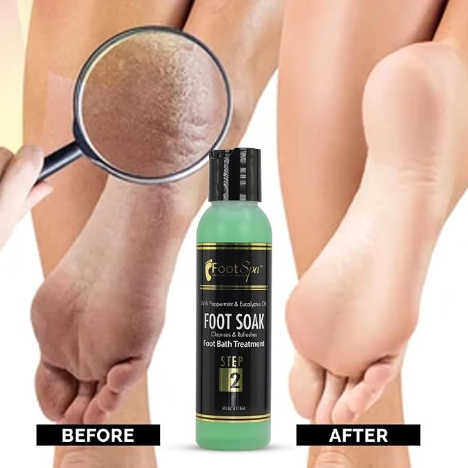 FOOT SPA - Foot Soak, and Refreshes - Made - Image 6