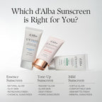 d'alba Piedmont Italian White Truffle Waterfull Mild Sunscreen, Mineral - Image 8
