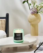 M&SENSE Oceanic Breeze Home Scented Candles, 7.05oz Natural Soy Wax, 50-Hour - Image 6