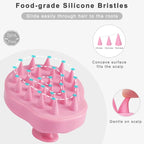 FREATECH Massager Shampoo Brush - Image 3