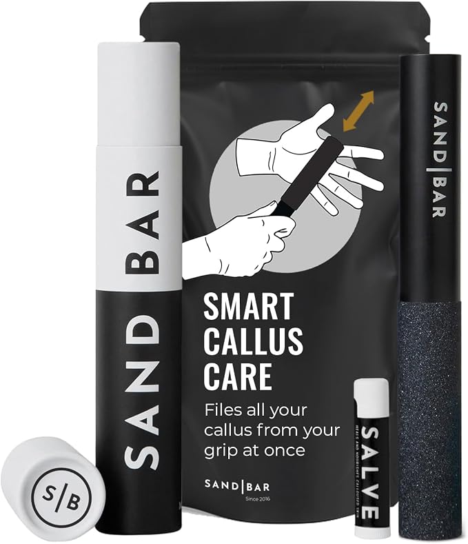 SandBar Callus Remover File for Hands by SandBar