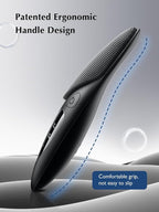COSLUS JMY05 Silicone Face Scrubber Facial Cleansing Brush: Portable Waterproof - Image 6