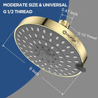 HOPOPRO 5-Mode High Pressure Shower Head - Image 3