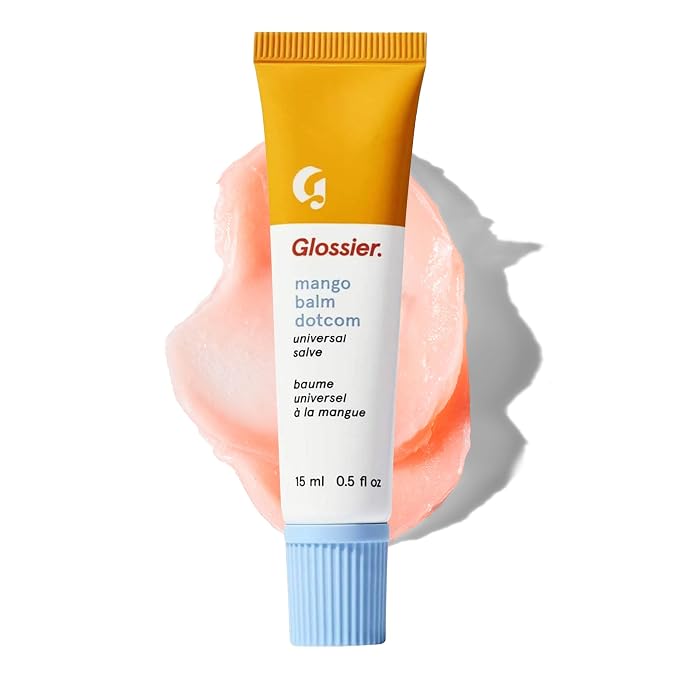 Glossier Balm Dotcom Hydrating Tinted Lip Balm by Glossier