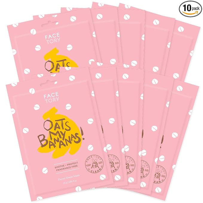 FACETORY K Beauty Face Mask Skin Care by FaceTory