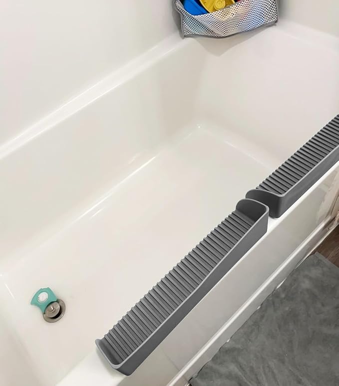 2 Pack Splash Guard for Bathtub & Sink - Image 5