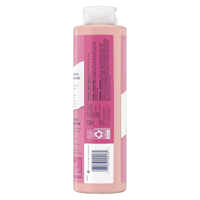 St. Ives Body Wash Pink Lemon and Mandarin Orange 22 Ounce - Image 5
