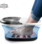 Medical king Foot Spa with Heat and Massage and Jets Includes A Remote Control - Image 2