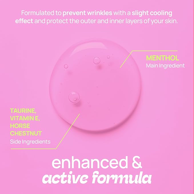 Under Eye Patches | Eye Mask for Puffy Eyes & Dark Circles, Hydrogel Eye Gel - Image 3