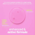 Under Eye Patches | Eye Mask for Puffy Eyes & Dark Circles, Hydrogel Eye Gel - Image 3