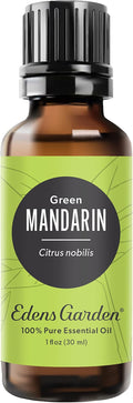 Edens Garden Mandarin- Green Essential Oil- 100% Pure Premium Grade, Therapeutic by EdensGarden