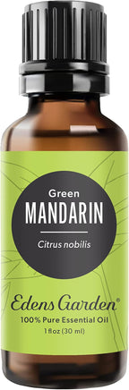 Edens Garden Mandarin- Green Essential Oil- 100% Pure Premium Grade, Therapeutic by EdensGarden