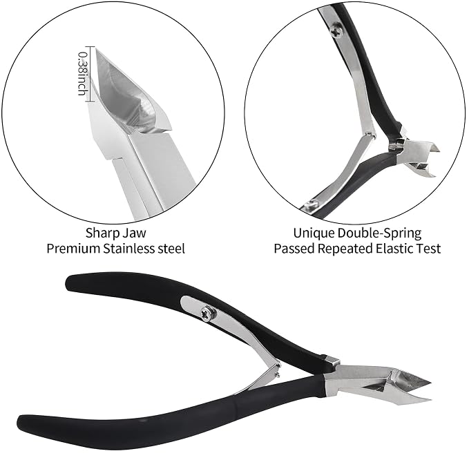 YINYIN Professional Cuticle Trimmer - Image 2