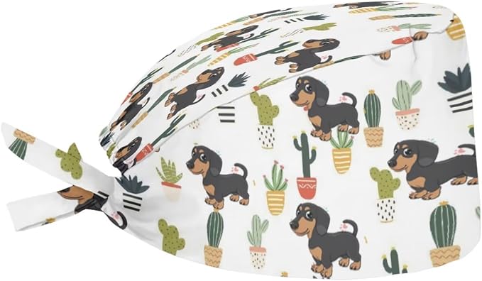 JoyLamoria Novelty Printed Cap by JoyLamoria