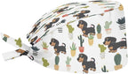 JoyLamoria Novelty Printed Cap by JoyLamoria
