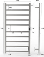 Topdattion Electric Towel Warmer | Super Thin | - Image 3