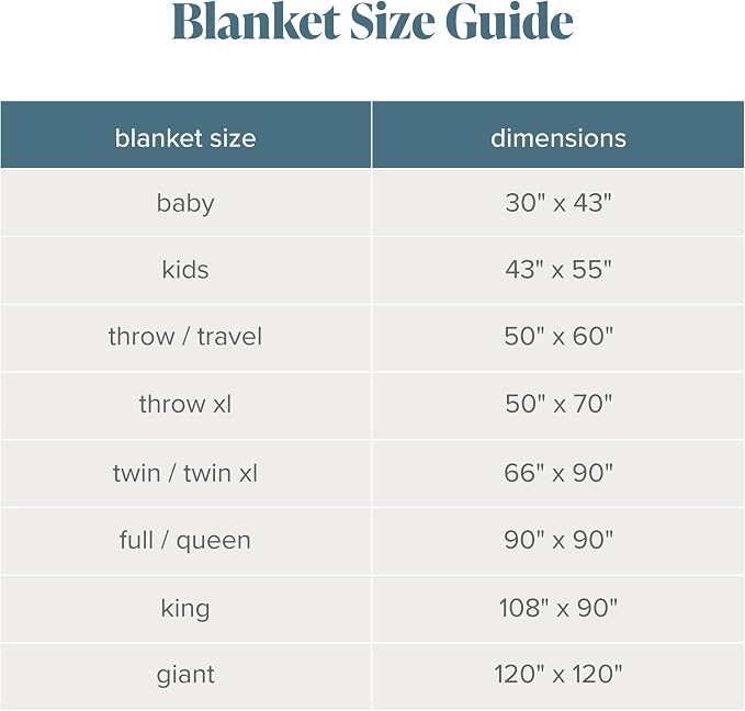 Bare Home Fleece Blanket - Image 7