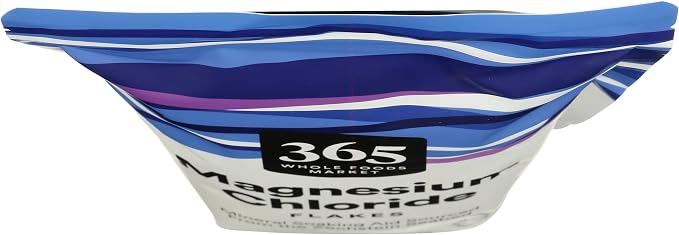365 by Whole Foods Market, Magnesium Chloride Flakes, Mineral Soaking Aid - Image 3