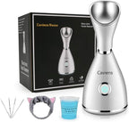 Facial Steamer-Nano Ionic Facial Steamer Warm Mist Humidifier Atomizer Sprayer by CaviensNwsw