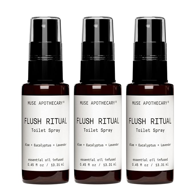 Muse Apothecary Flush Ritual by MuseApothecary