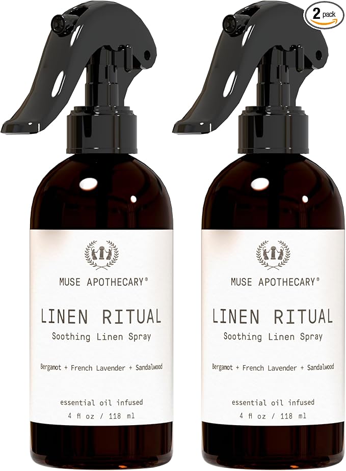 Muse Apothecary Linen Ritual by MuseApothecary