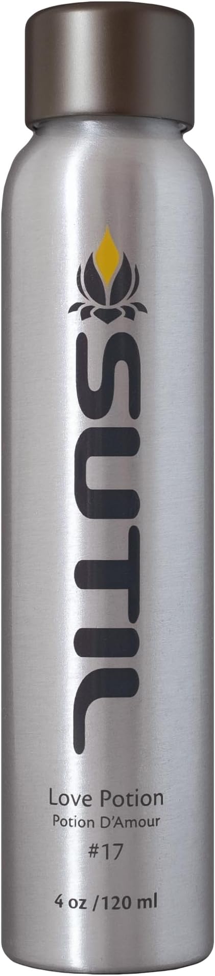 SUTIL Love Potion #17 Massage Oil – Sensual Aphrodisiac Massage Oil by SUTIL