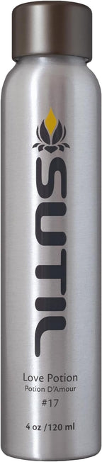 SUTIL Love Potion #17 Massage Oil – Sensual Aphrodisiac Massage Oil by SUTIL