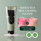 TeaTree relief Foam Cleanser -Gentle Face Wash - Image 4