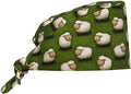 Alligator Ice Cream Working Cap, Scrub Cap by Unknown