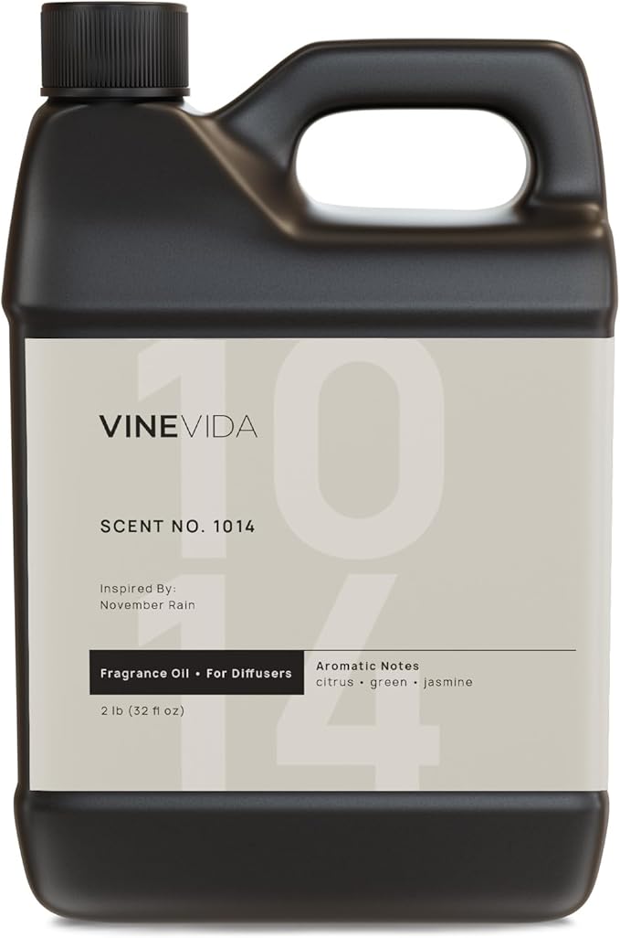 VINEVIDA Hotel Fragrance Collection Diffuser Oil by VINEVIDA