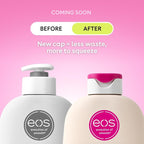 eos Shea Better Body Lotion Strawberry Dream, 24-Hour Moisture Skin Care - Image 2