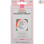 Sally Hansen Cuticle Massage Cream 0.4 Ounce by SallyHansen