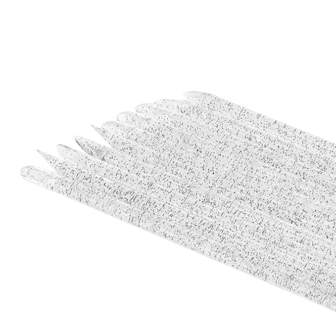 100 pieces disposable cuticle pusher, cuticle pusher remover cleaner - Image 2