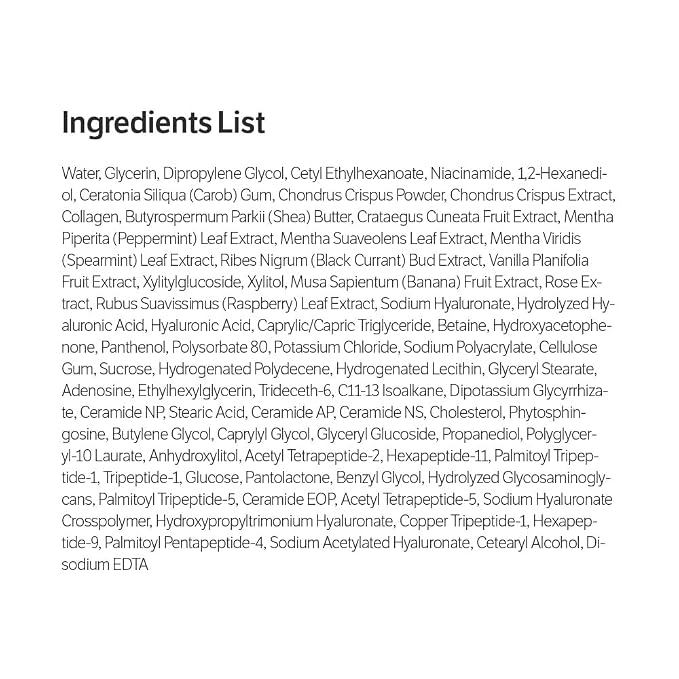 SUNGBOON EDITOR Deep Collagen Overnight Mask Hydrating Mask - Image 8