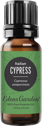 Edens Garden Cypress- Italian Essential Oil- 100% Pure Premium Grade, by EdensGarden