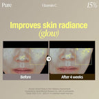 GOODAL Green Tangerine Vita C 15 Ampoule, Korean Skin Care, Vitamin C Serum - Image 6