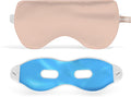 ASUTRA Silk Eye Pillow for Sleep, Light Pink by ASUTRAASUWD