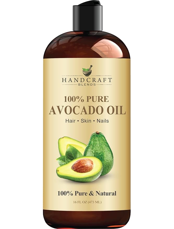 Handcraft Blends Avocado Oil by HandcraftBlends