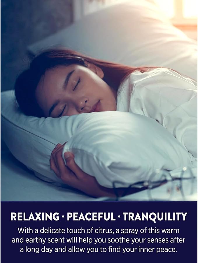 Nature's Truth Good Nite Essential Oil Topical Mist, Calming Blend, & Aroma - Image 6