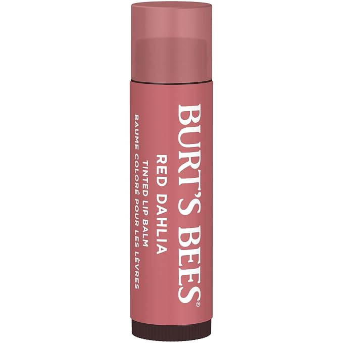 Burt's Bees Lip Tint Balm with Long Lasting 2 in 1 Duo Tinted Balm Formula - Image 11