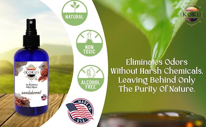 Sandalwood Air Freshener - Image 4
