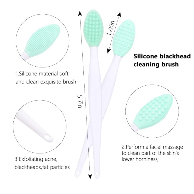 Silicone Face Scrubber - Image 6