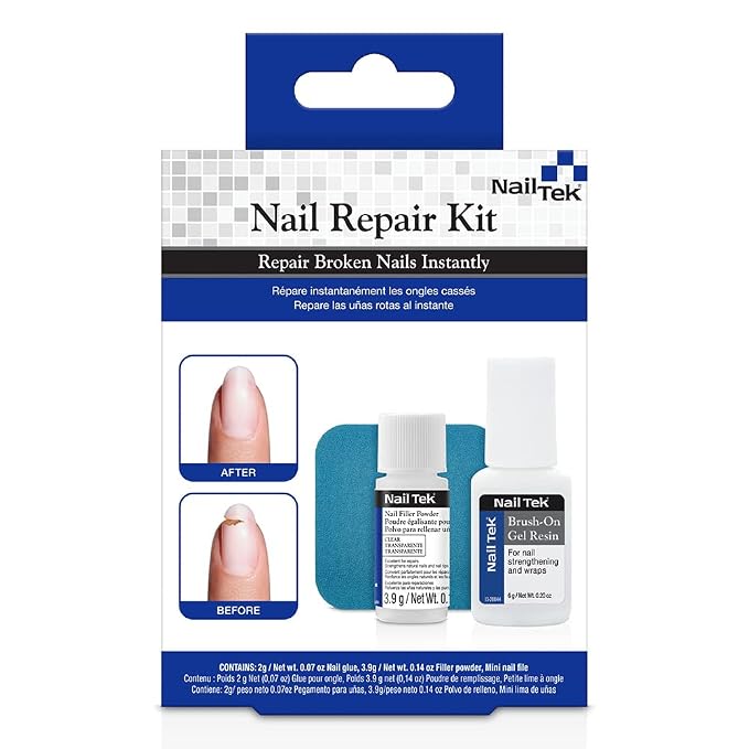 Nail Tek Nail Repair Kit by NailTek
