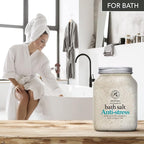 De-Stress Bath Salt 46 Oz - Image 5