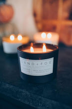 Sand + Fog Scented Candle - Image 5