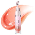 SKINTIFIC Peptide Brightening Lip Serum, Hydrating & Plumping Tinted Lip Gloss by SKINTIFIC