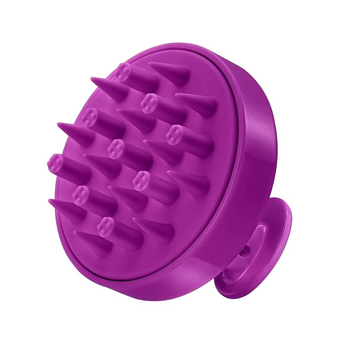 HEETA Hair Scalp Massager for Hair Growth, Shampoo Brush, Scalp Scrubber by HEETA