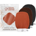 Natural Elephant Exfoliating Hammam Glove by NaturalElephant