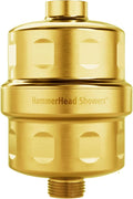 HammerHead Showers® Solid Metal Shower Head Filter – KDF 55 Shower Filter by HammerHeadShowers